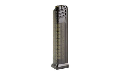 Magazines High Capacity Grand Power Stribog 10mm MAGAZINE GPWR STRIBOG 10MM 20RD TRS • Model: Stribog